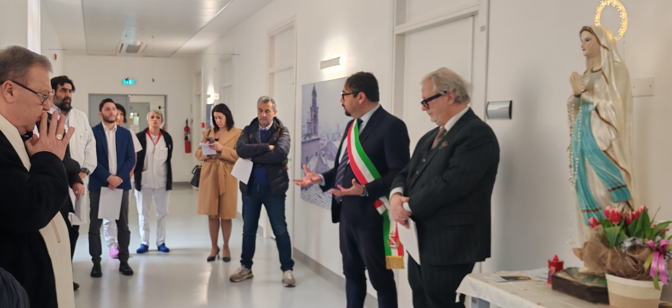 Teramo Commemora Le Vittime De Scaled