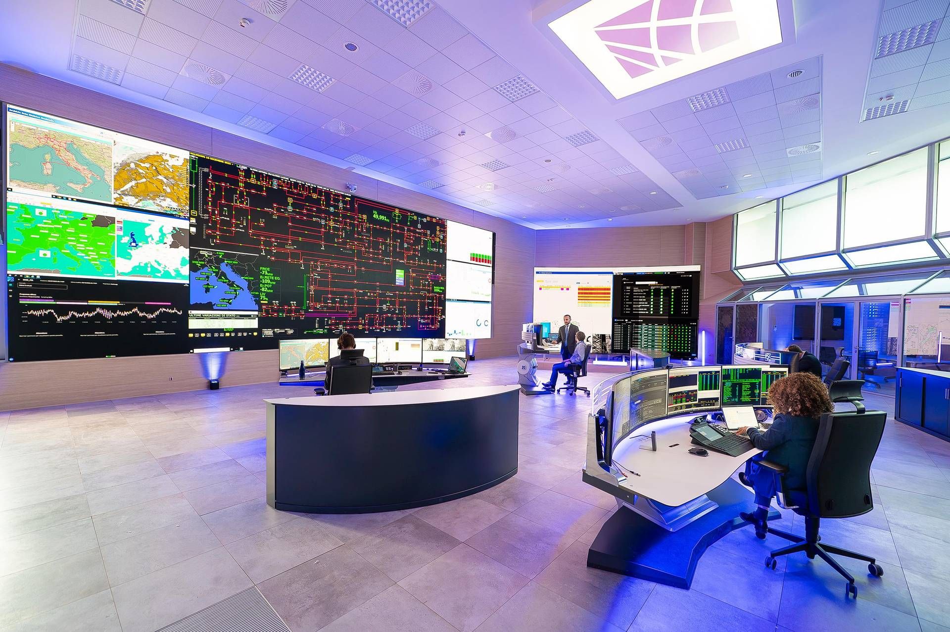 Terna Investe 172C7 Miliardi Pe