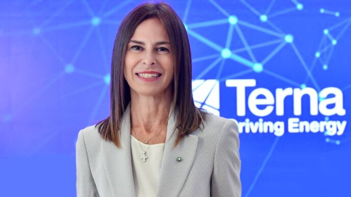 Terna Presenta Il Piano Indust 1