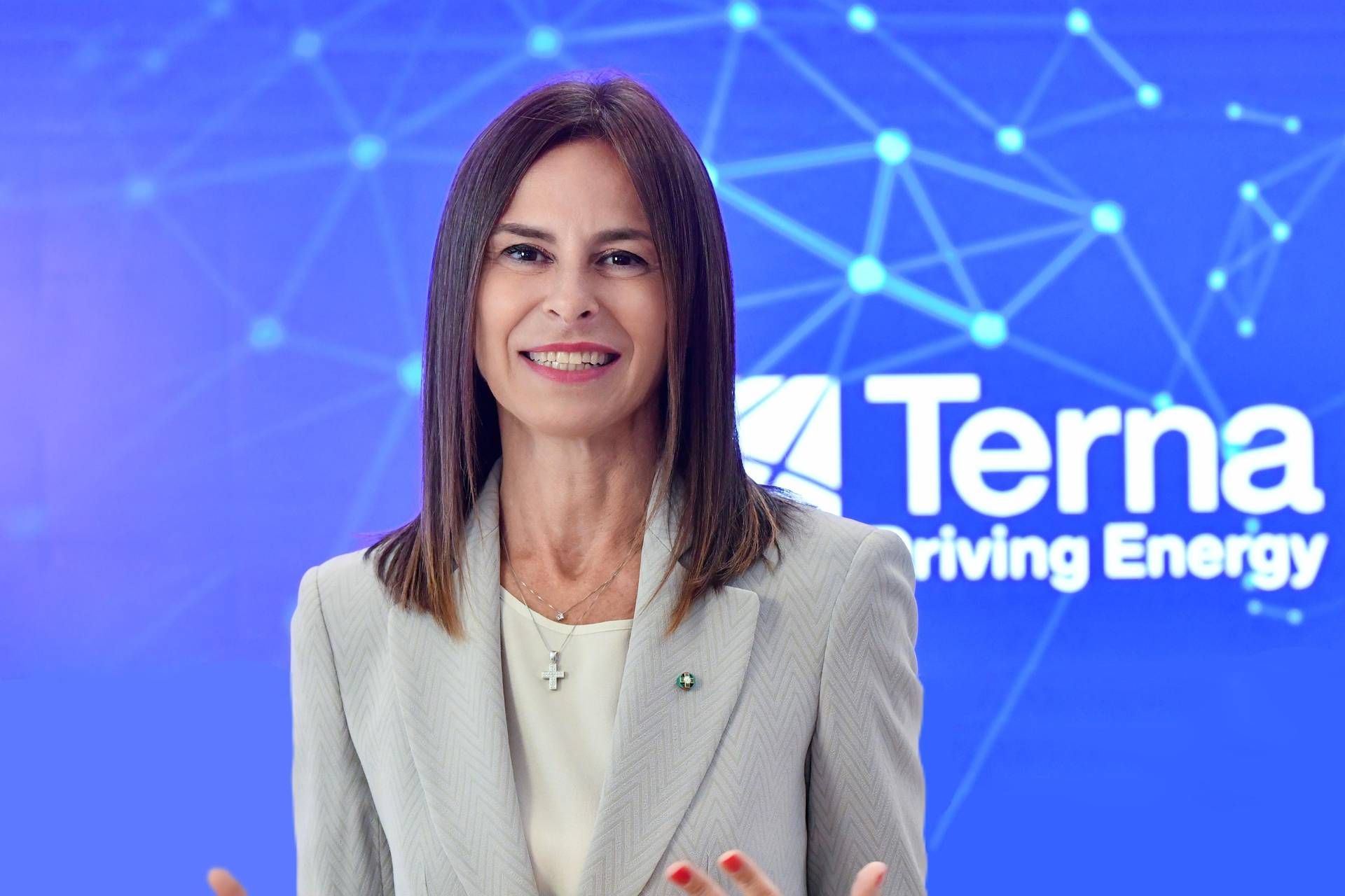 Terna Presenta Il Piano Indust 1