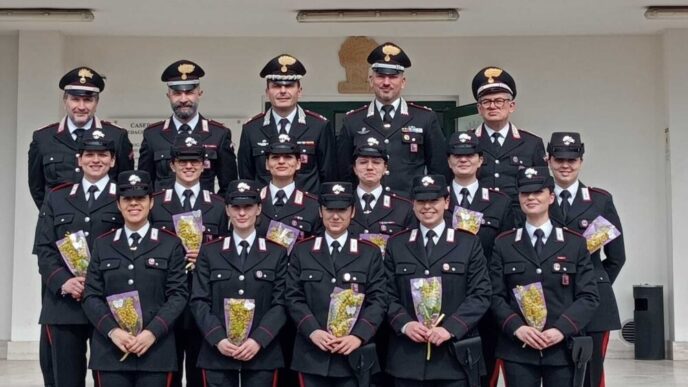 Terracina Celebra Le Donne Del
