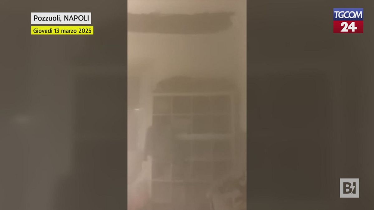 Terremoto A Napoli3A Solaio Cro