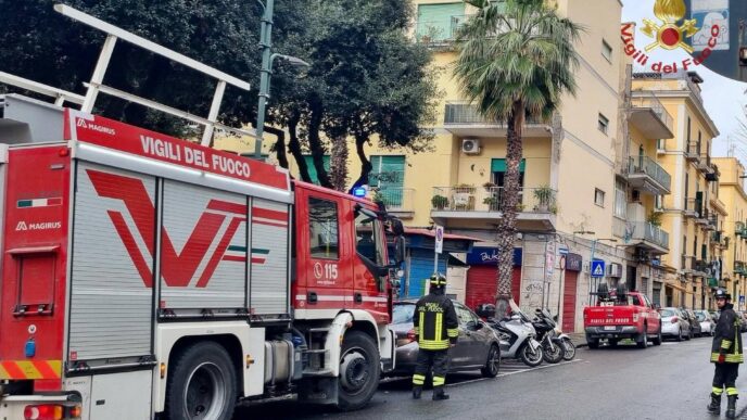 Terremoto Ai Campi Flegrei3A Il