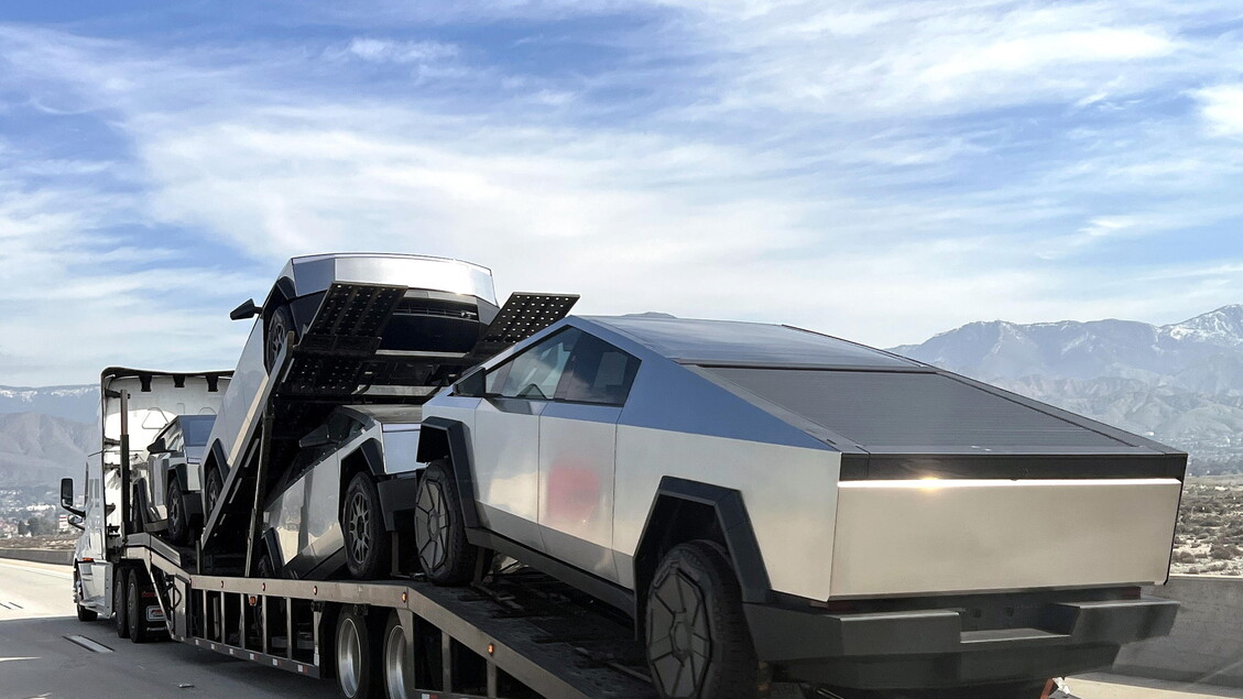 Tesla Richiama Oltre 46.000 Cy