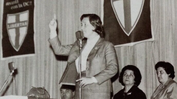 Tina Anselmi E Il Potere Delle
