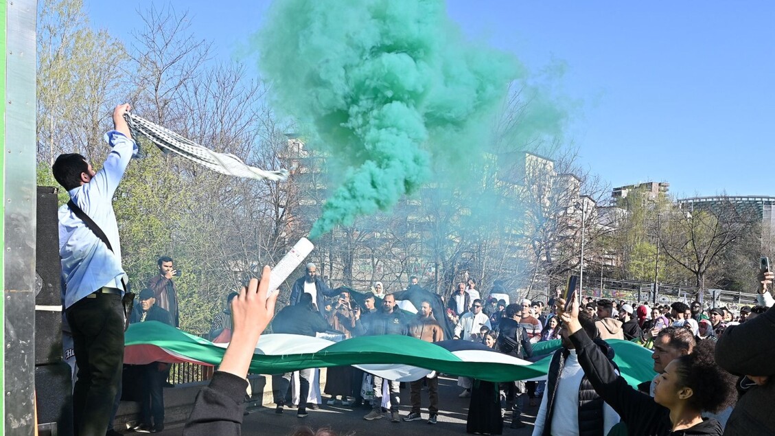 Torino Celebra La Fine Del Ram