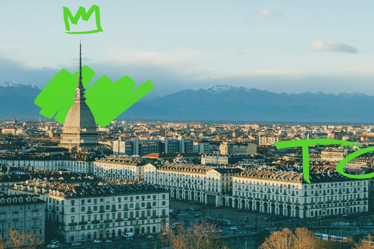 Torino Conquista Tiktok3A Il Su