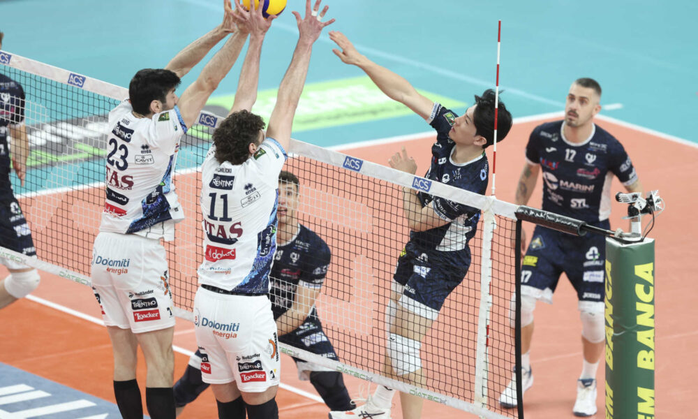 Torna Il Volley3A Cisterna Affr