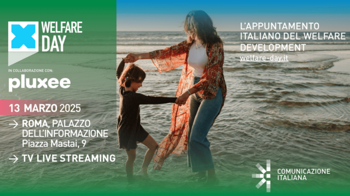 Torna Il Welfare Day2C Il Punto
