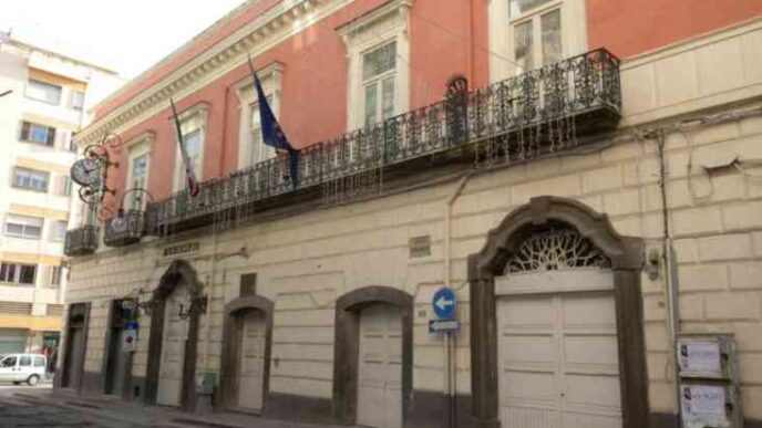 Torre Annunziata Richiede La D