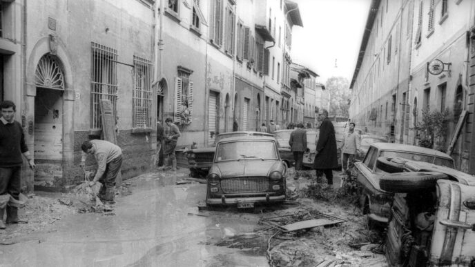 Toscana Alle Prese Con Anomali
