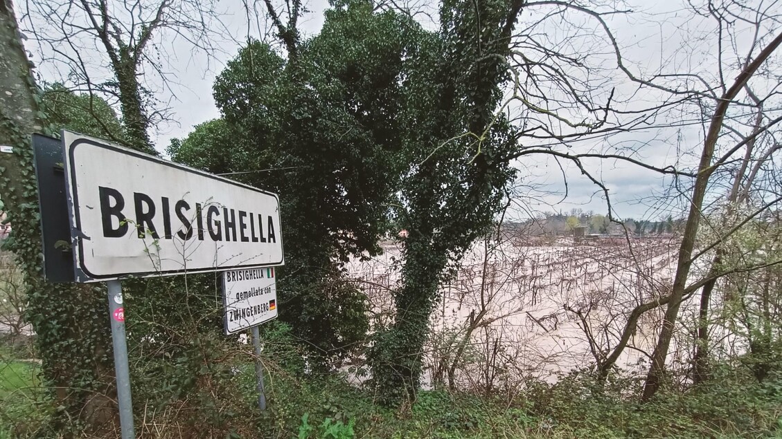 Toscana E Romagna Colpite Da F