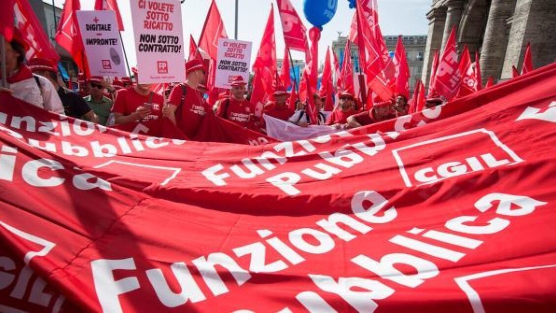 Tour Della Fp Cgil Per Sensibi