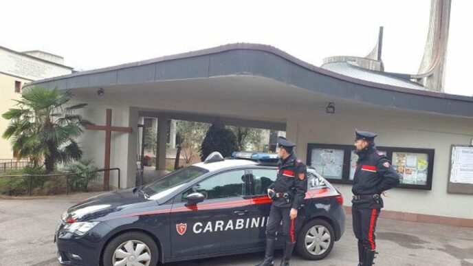 Tragedia Familiare A Riva Del