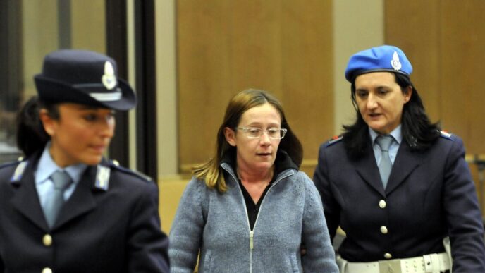 Tragedia A Bollate3A Francesca