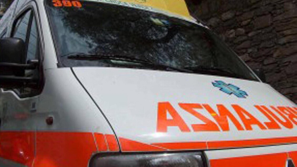 Tragedia A Catanzaro3A Uomo Di