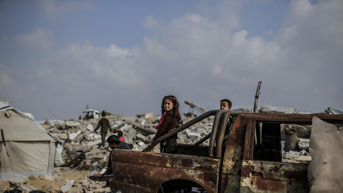 Tragedia A Deir Al Balah3A Ucci