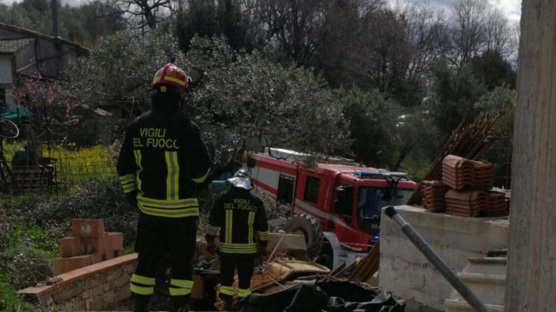 Tragedia A Gioi Cilento3A Un Uo