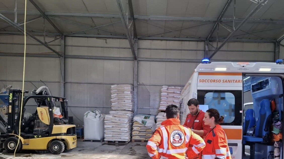 Tragedia A Lamezia Terme3A Oper