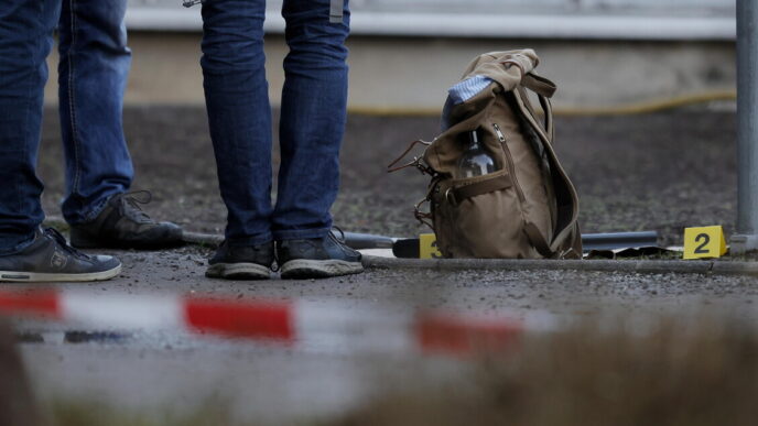 Tragedia A Mannheim3A Un Morto