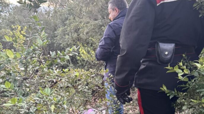 Tragedia A Monte San Biagio3A S