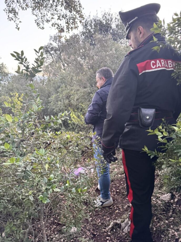 Tragedia a Monte San Biagio3A s