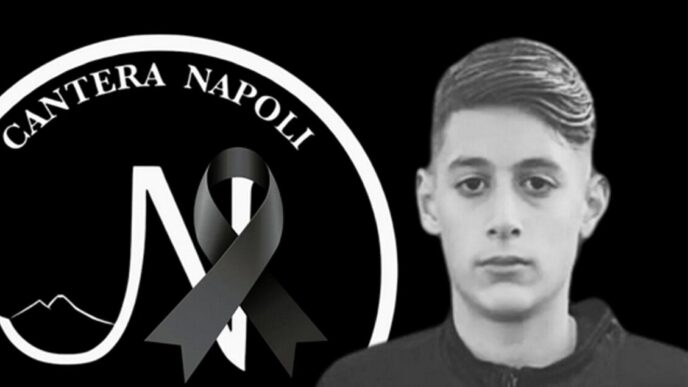 Tragedia A Napoli3A Muore Giova