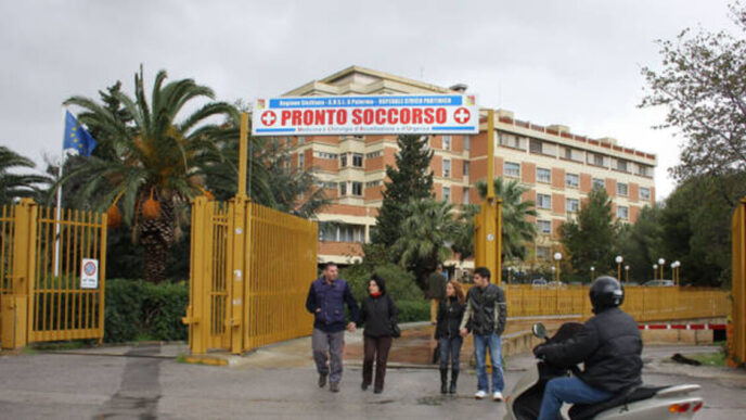 Tragedia A Partinico3A Un Padre