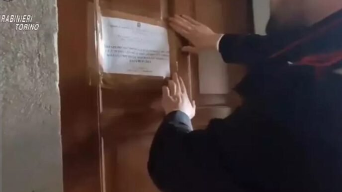 Tragedia A Salassa3A Uomo Trova