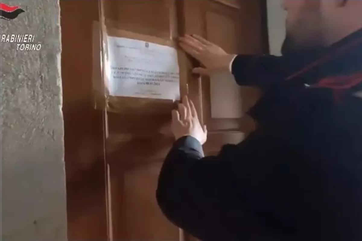 Tragedia A Salassa3A Uomo Trova