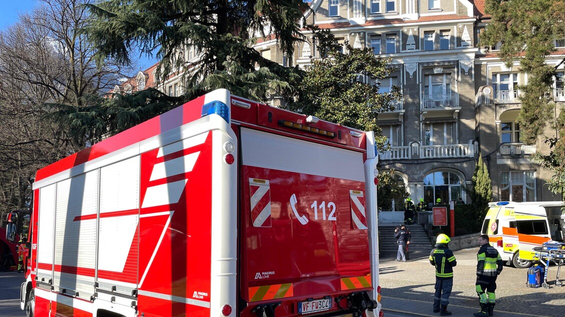Tragedia A Sanremo3A Un27Esplosi
