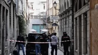 Tragedia A Trieste3A Una Donna