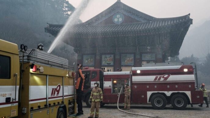 Tragedia In Corea Del Sud3A Inc