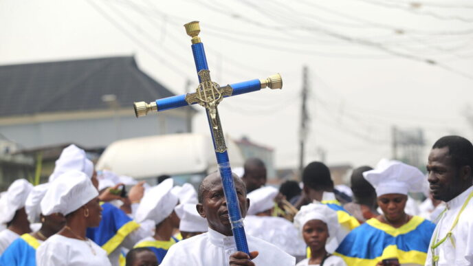 Tragedia In Nigeria3A Sacerdote