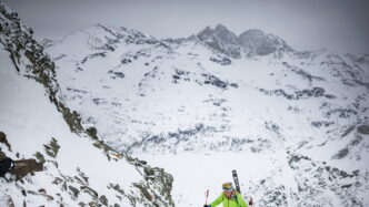 Tragedia In Montagna3A Morto L27