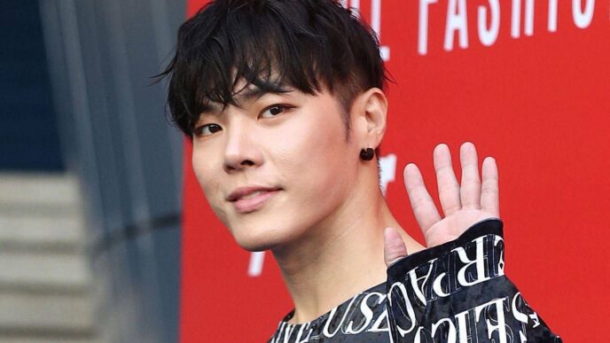 Tragedia Nel Mondo Del K Pop3A
