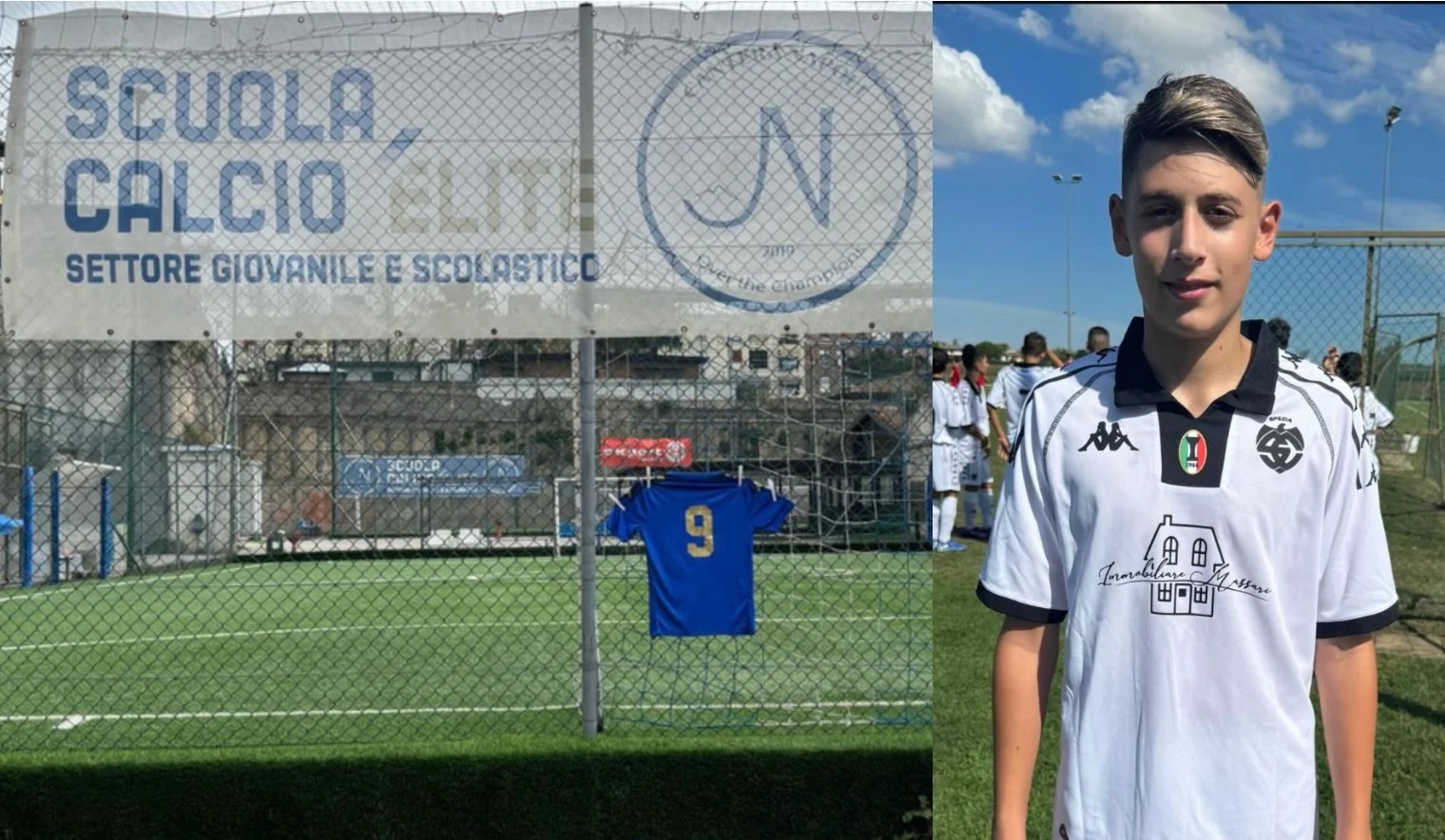 Tragedia Nel Mondo Del Calcio3A