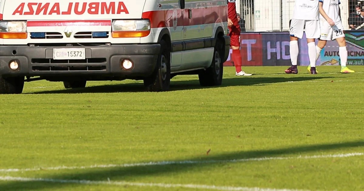 Tragedia Nel Mondo Del Calcio