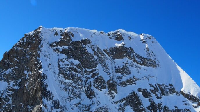 Tragedia Sul Mont Dolent3A Scia