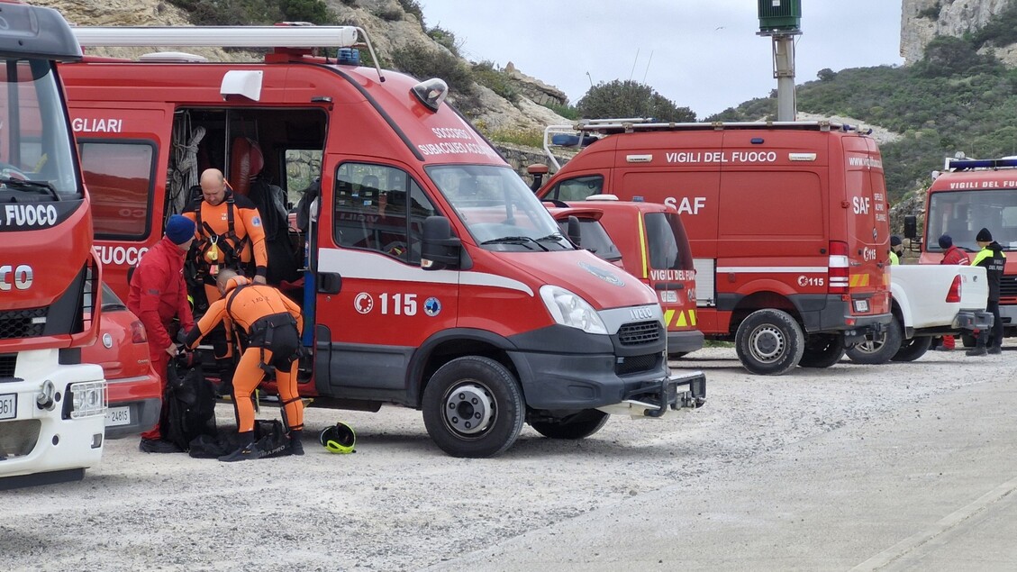 Tragico Incidente A Cagliari3A