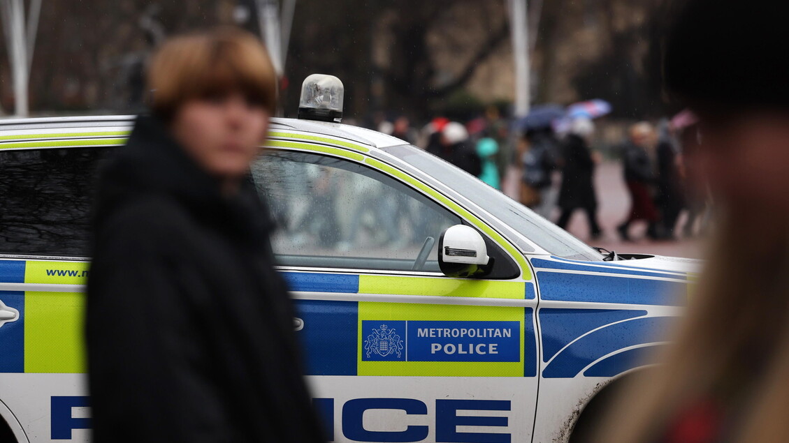 Tragico Incidente A Londra3A Fu