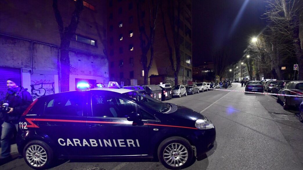 Tragico Incidente A Lurago Mar 1