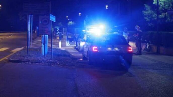 Tragico Incidente A Lurago Mar 2