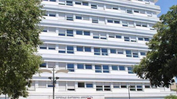 Tragico incidente a Ossi3A uomo