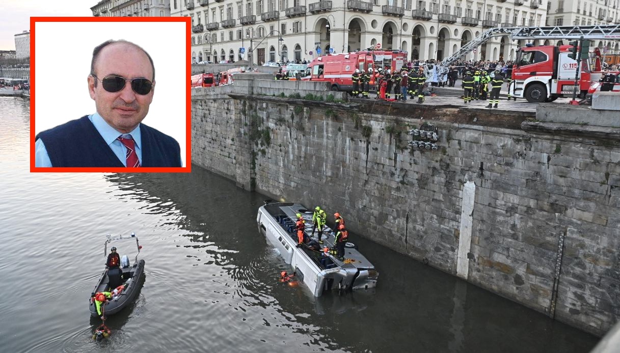 Tragico Incidente A Torino3A Un 3