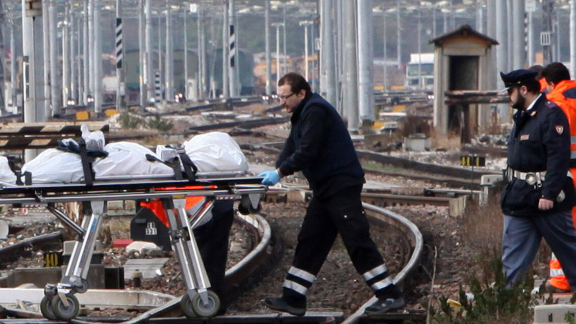 Tragico Incidente A Verona3A Tr