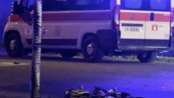 Tragico Incidente A Volla2C Un