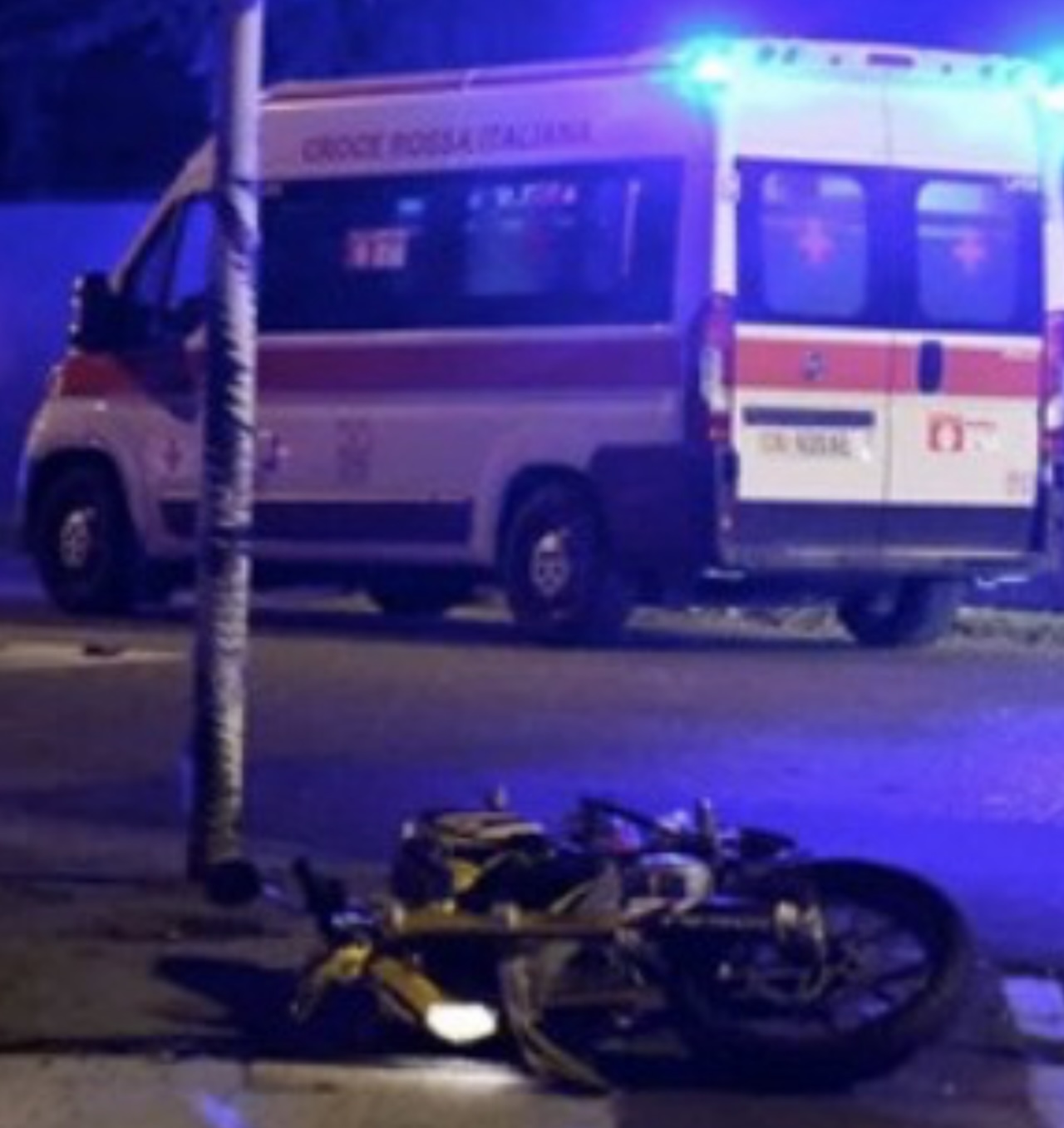 Tragico Incidente A Volla2C Un