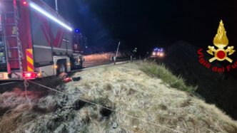 Tragico Incidente Al Passo Del