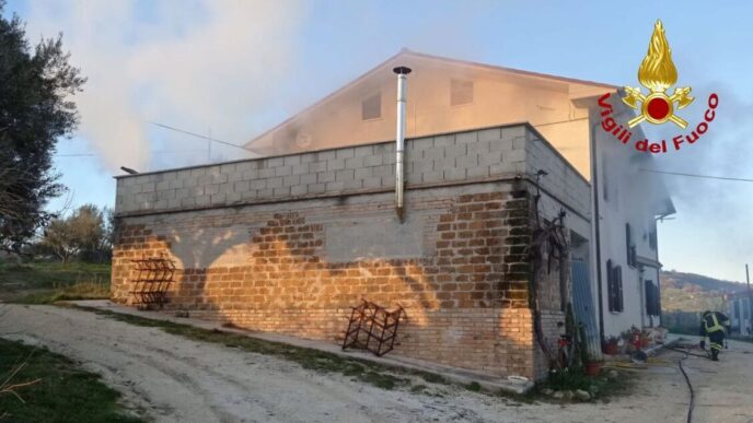 Tragico Incidente Domestico3A E